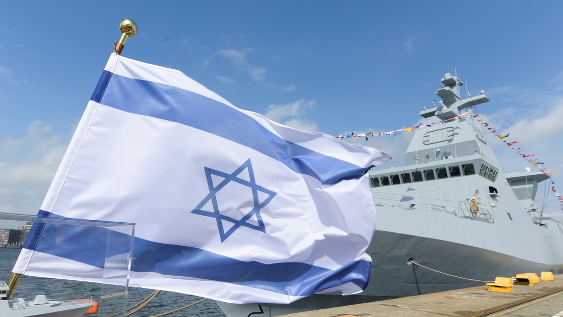 ¿Un mensaje para Irán?: Israel realiza sus primeras maniobras navales conjuntas con Emiratos Árabes Unidos y Baréin