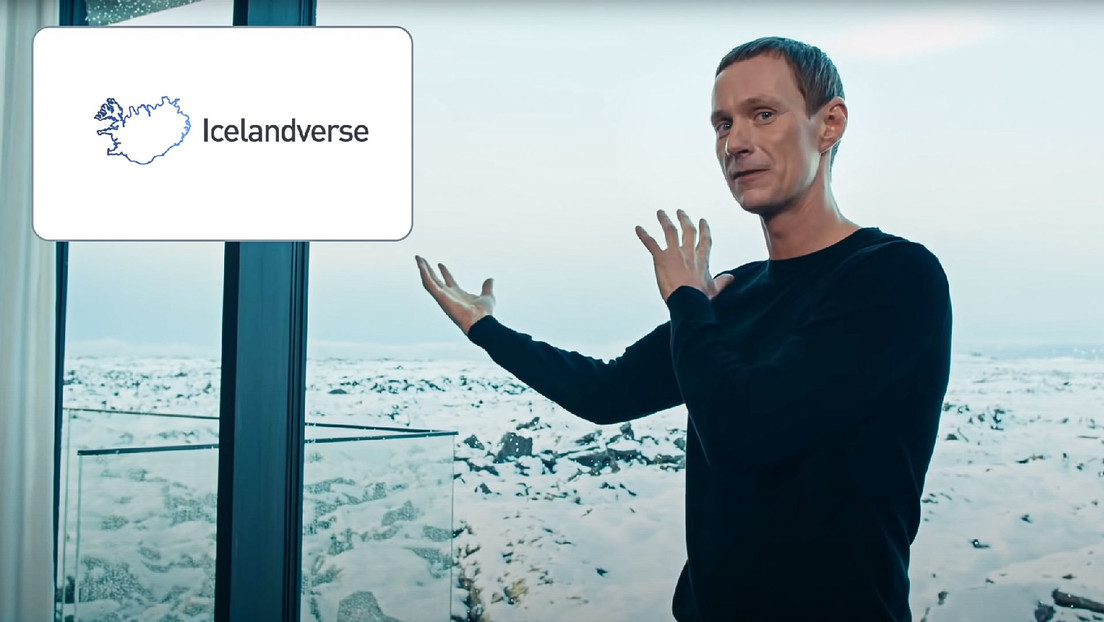 VIDEO: Una plataforma promocional se burla de Zuckerberg y su metaverso al presentar el 'Islandiaverso'