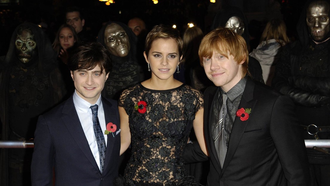 Un especial de 'Harry Potter' reunirá a Daniel Radcliffe, Rupert Grint, Emma Watson y otras estrellas de la saga (pero no J.K. Rowling)