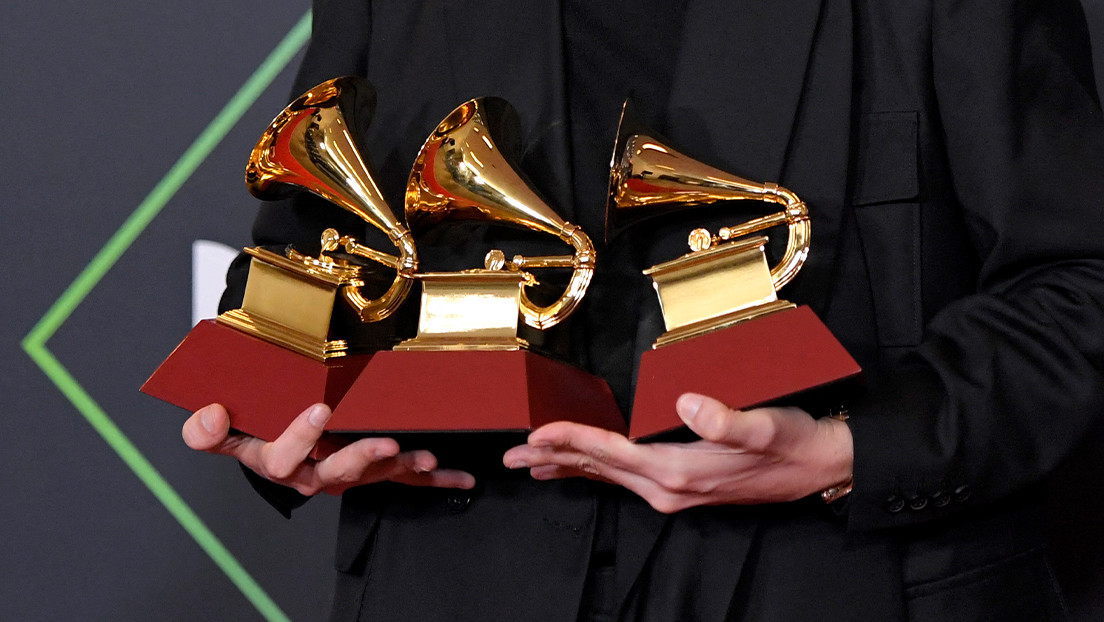 Estos son los ganadores de la gala de los Grammy Latino 2021