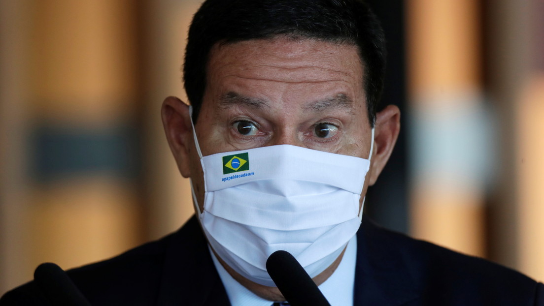 El vicepresidente de Brasil atribuye el aumento de la deforestación de la Amazonía a una presión poblacional