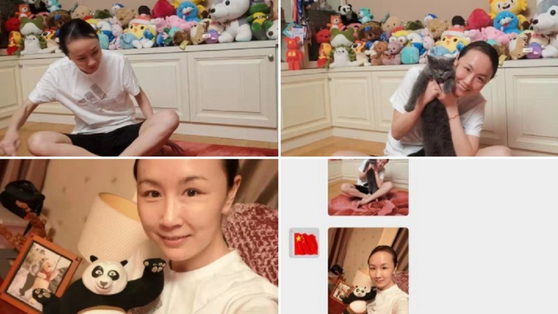 Medios chinos publican fotos de la tenista Peng Shuai entre temores de su desaparición, tras denunciar que fue acosada por el ex vice primer ministro