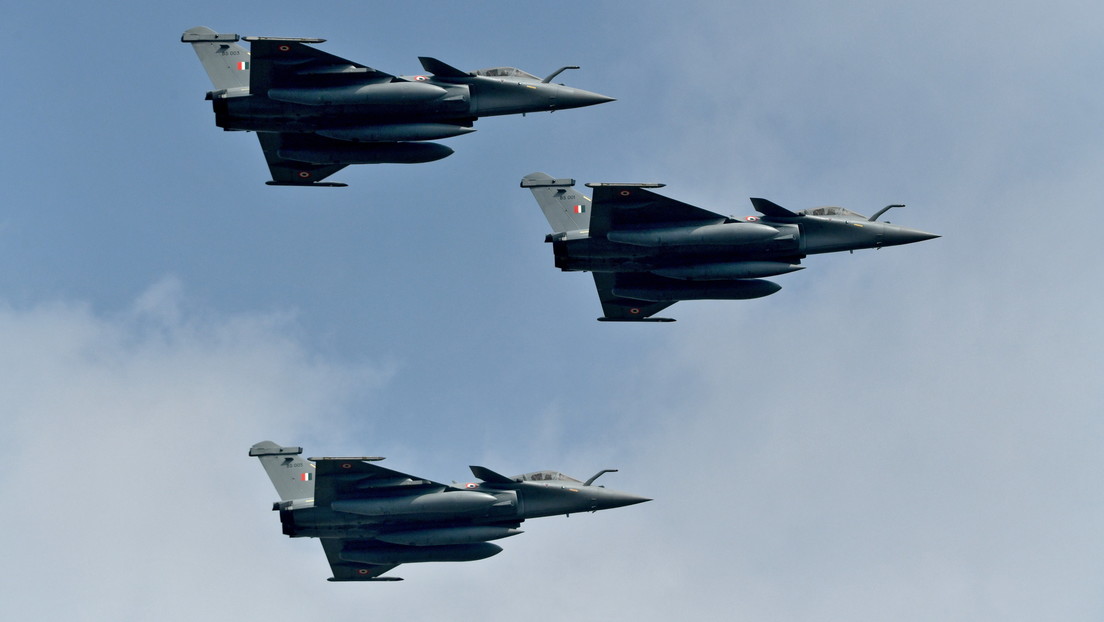 India se embarca en el desarrollo de su propio avión de combate furtivo de quinta generación