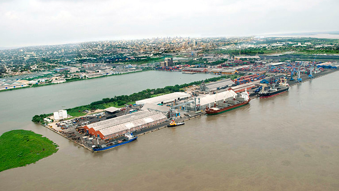 La inédita crisis de uno de los puertos más importantes de Colombia podría generar pérdidas "incalculables"