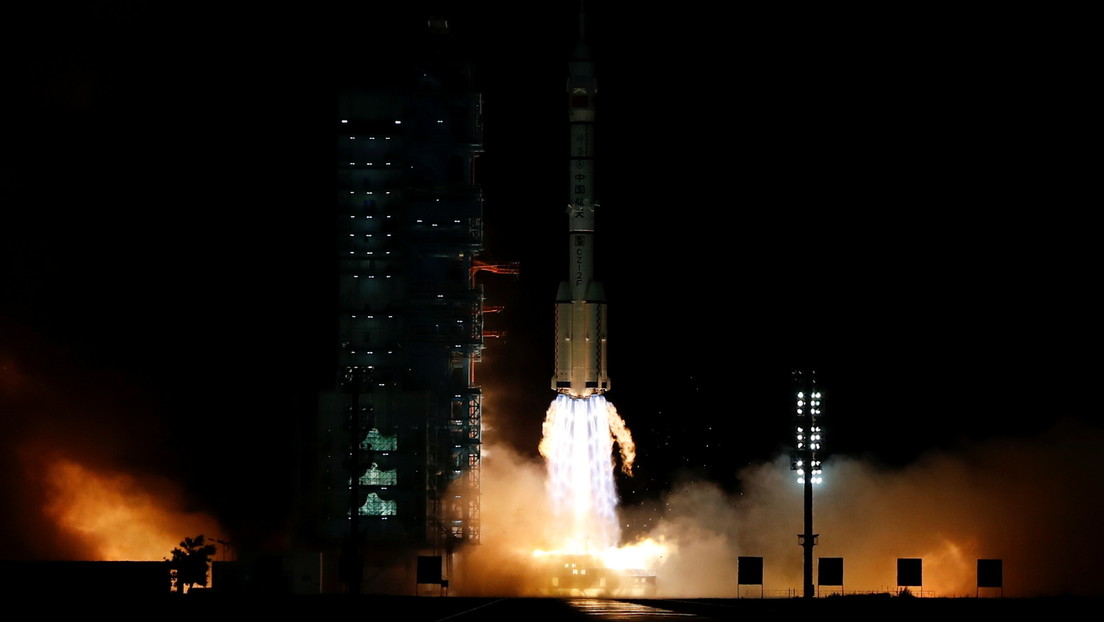 VIDEO: China pone en órbita el satélite de observación terrestre Gaofen-3 02