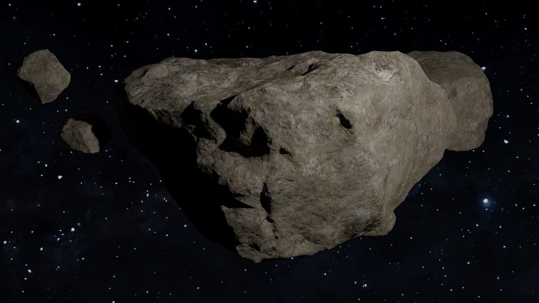 La NASA se pronuncia sobre los riesgos de que un asteroide impacte contra la Tierra