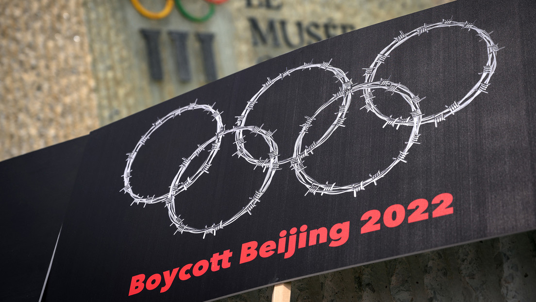 "El deporte debe mantenerse fuera de política": Rusia y China condenan los intentos de "politizar" los JJ. OO. de Pekín 2022
