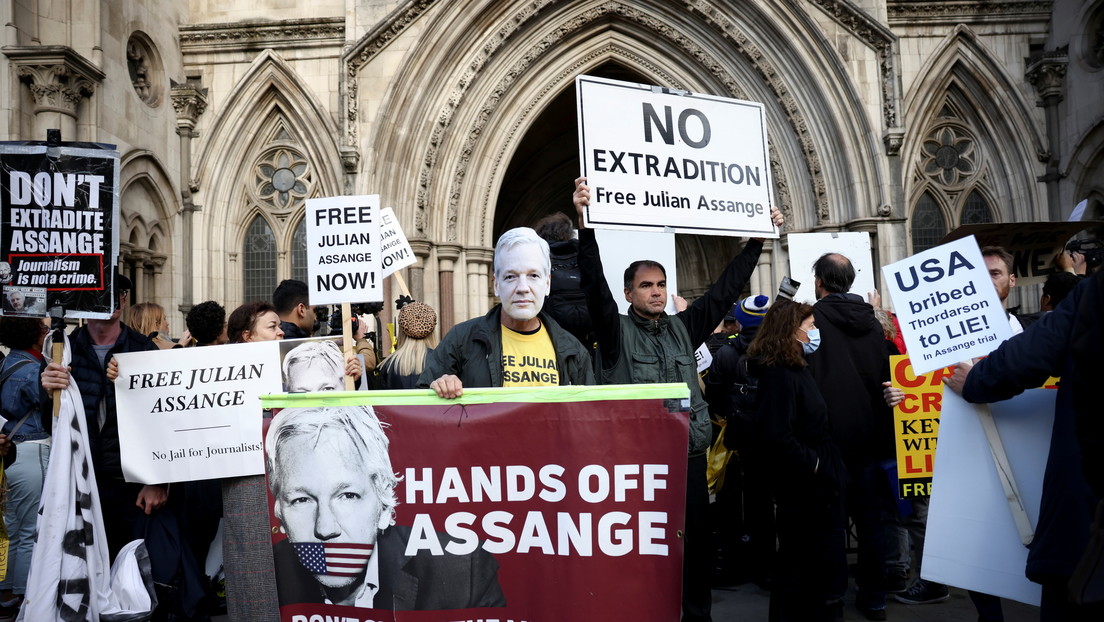 EE.UU. cierra el paso a la pesquisa española del presunto espionaje de la CIA a Assange en la Embajada ecuatoriana