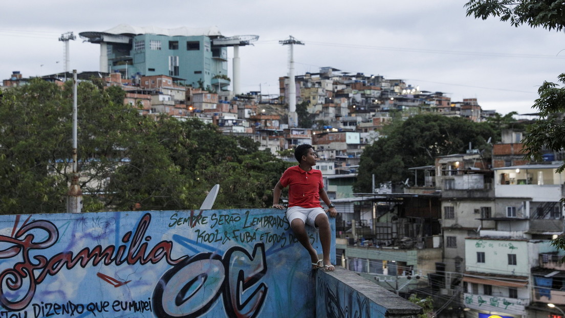 "Podemos ser agentes de nuestra propia transformación": Favelas de Brasil se unen para crear una bolsa de valores