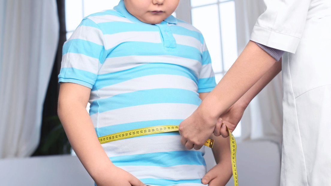 Cómo la pandemia empeoró los niveles de obesidad entre los niños en EE.UU.