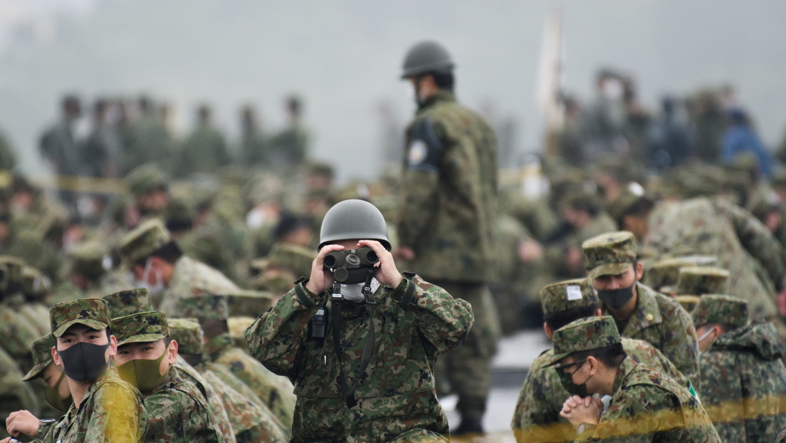 Japón planea incrementar sus gastos militares hasta niveles sin precedentes