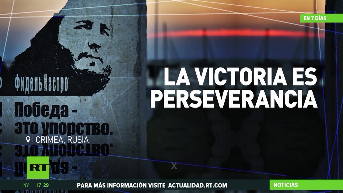 Cuba conmemoró el quinto aniversario de la muerte de Fidel Castro