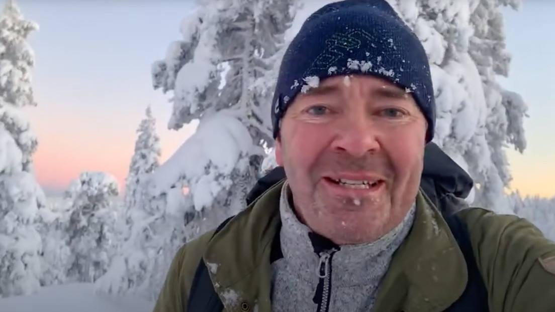 Muere el popular 'youtuber' noruego Tor Eckhoff tras caer a un lago congelado mientras filmaba un video