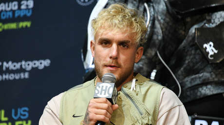 Jake Paul promete donar 10 millones de dólares para combatir el hambre mundial si Elon Musk entrega 6.000 millones (y con otra condición)