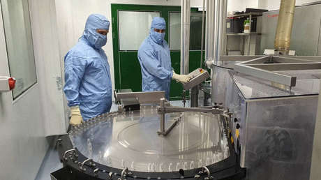 Cuba inaugura el complejo biotecnológico más moderno del país, donde producirán vacunas y otros medicamentos novedosos