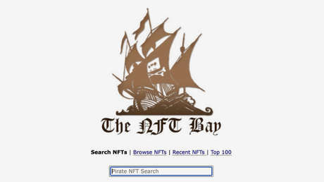 18 terabytes de NFT: crean un sitio web en el que se puede descargar todos los 'tokens' no fungibles que hay en los 'blockchain' de Ethereum y Solana