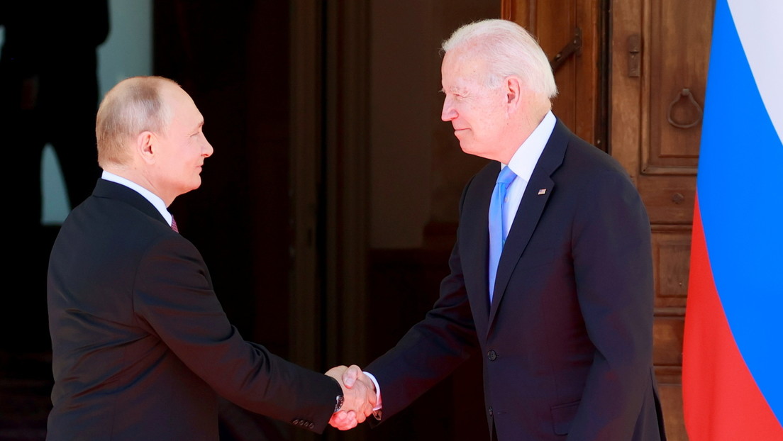 Putin y Biden mantendrán una conversación por videoconferencia el próximo 7 de diciembre