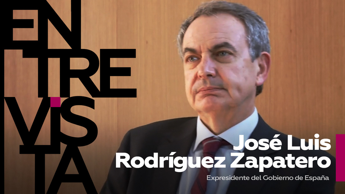 José Luis Rodríguez Zapatero, expresidente del Gobierno de España: "Una buena democracia es allí donde no hay ni héroes ni mártires"