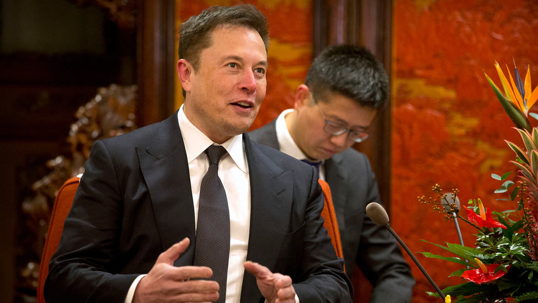 Elon Musk pronostica que la economía de China "podría superar dos o tres veces" la de EE.UU.