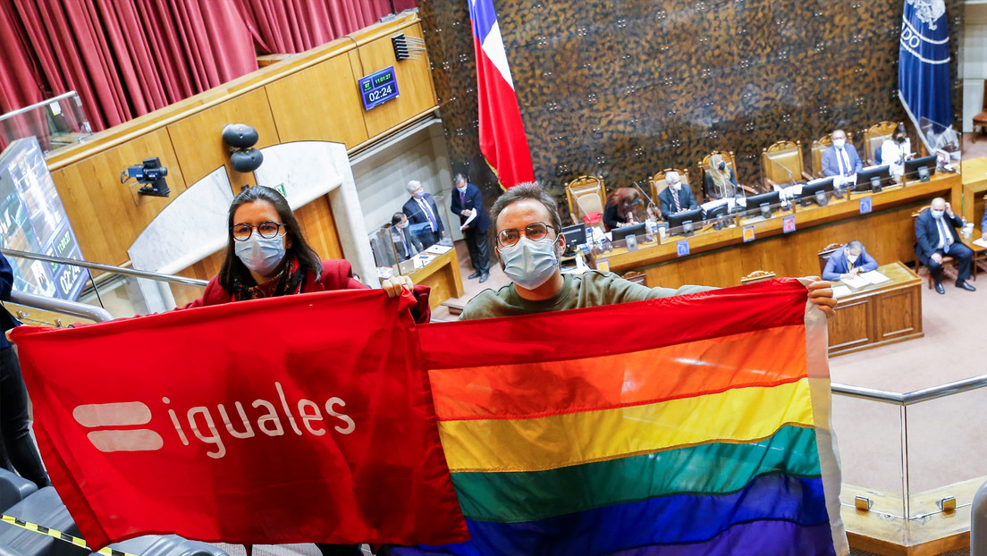 Chile aprueba el matrimonio igualitario y se convierte en el séptimo país de América Latina en reconocer este derecho