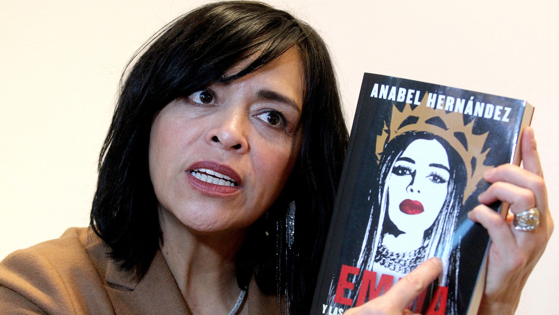'Emma y las otras señoras del narco': el libro que desata un escándalo en México al relacionar a famosos personajes de la farándula con los capos