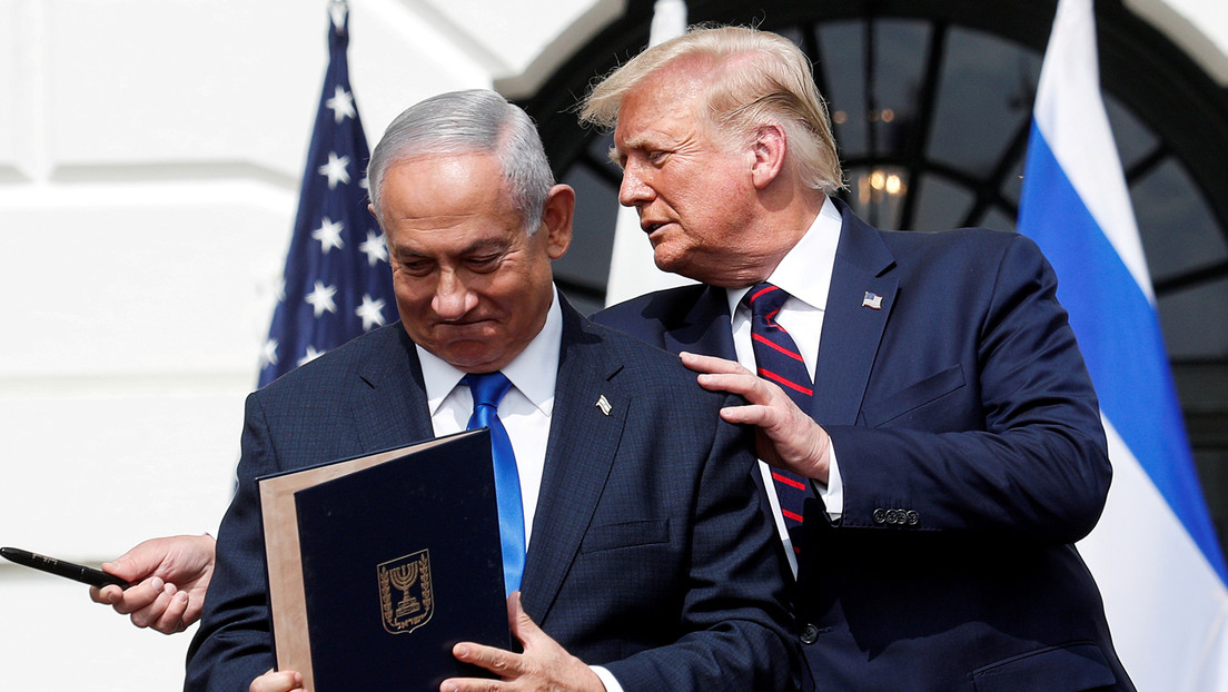 "¡Qué se j**a!: Trump ataca a su antiguo aliado Benjamín Netanyahu por desleal