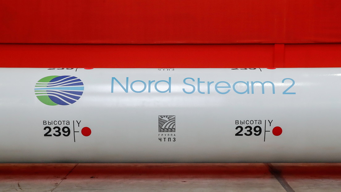 Alemania advierte que todavía no autorizará el gasoducto Nord Stream 2