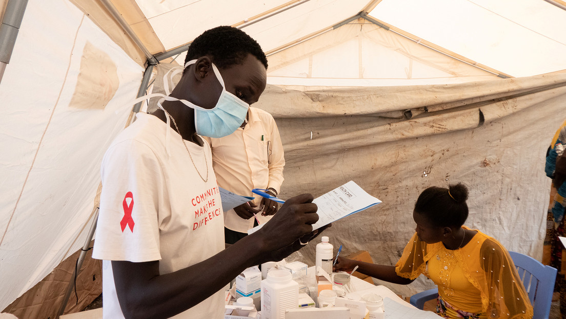 La OMS investiga la muerte de al menos 89 personas a causa de una enfermedad no identificada en Sudán del Sur