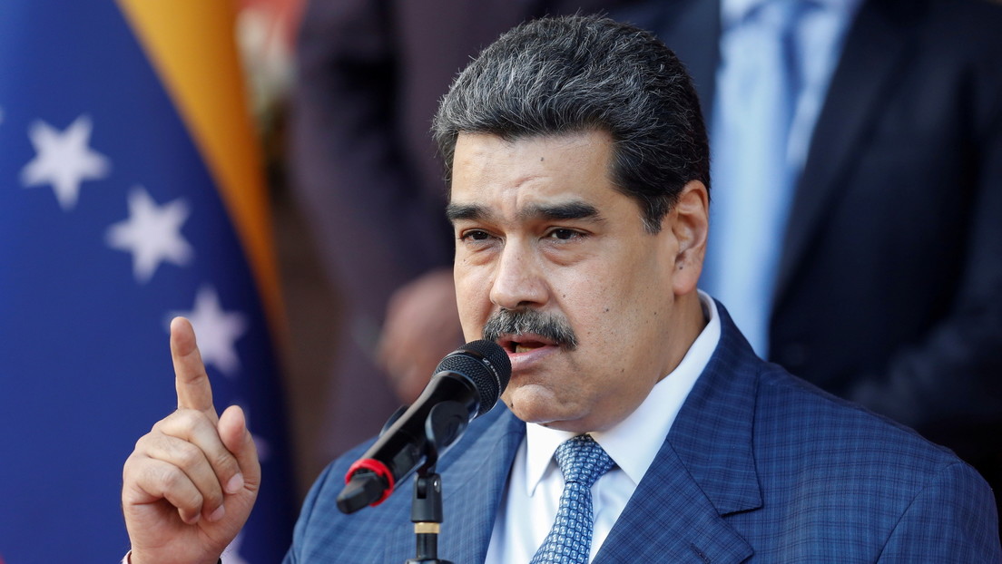 Maduro en la Cumbre del ALBA: "Uno se pregunta si están utilizando alguna variante del coronavirus para la manipulación de la opinión pública"