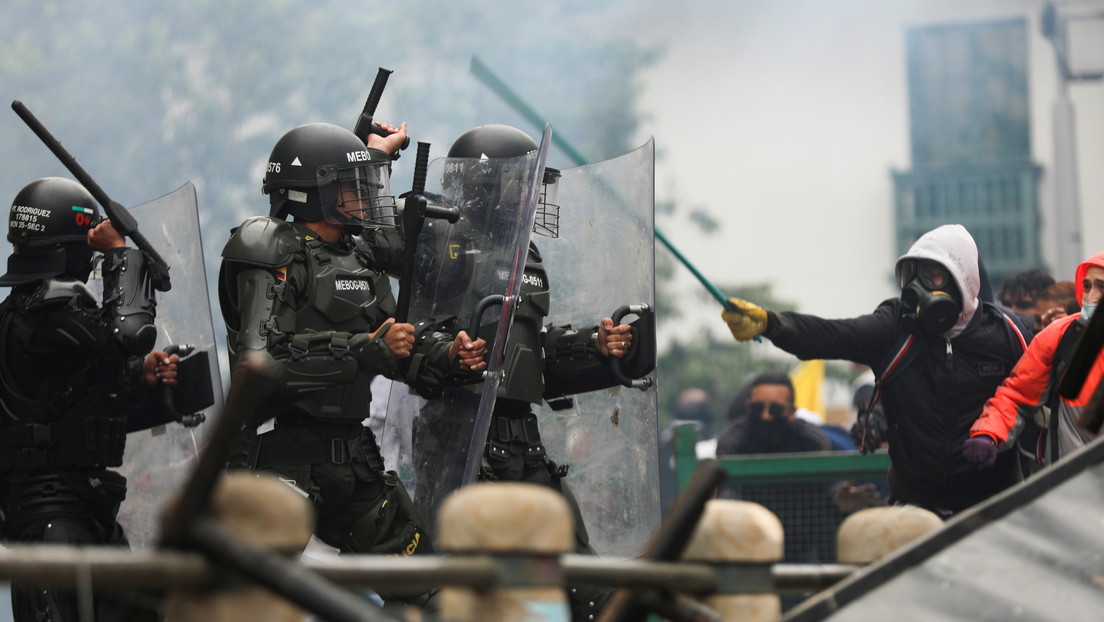 Homicidios de las fuerzas de seguridad, racismo y violencia sexual: las conclusiones de la ONU sobre el Paro Nacional de Colombia