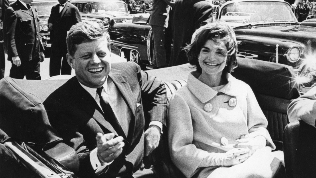 EE.UU. publica cerca de 1.500 archivos clasificados sobre el magnicidio de John F. Kennedy