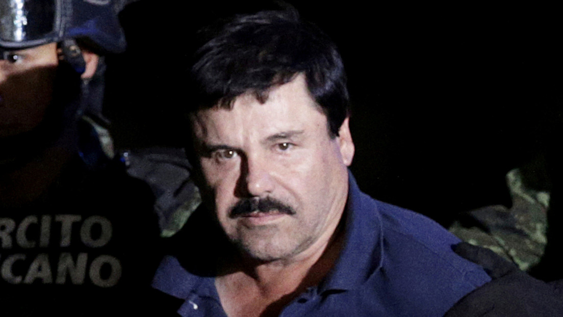 El Gobierno de EE.UU. anuncia una recompensa de 5 millones de dólares por 4 hijos del 'Chapo' Guzmán
