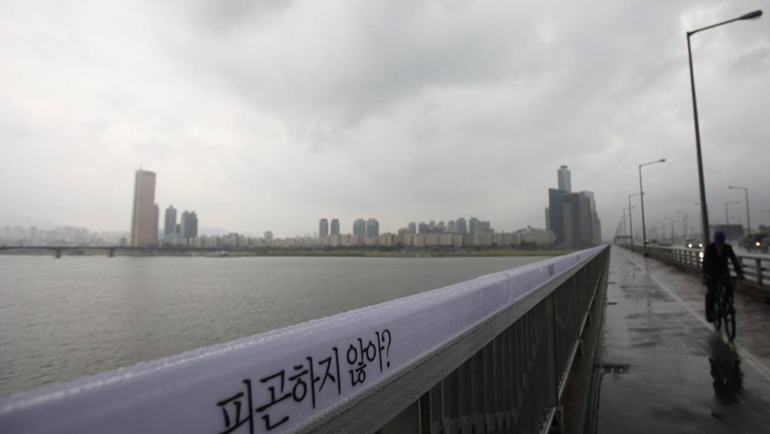 Las autoridades de Seúl lanzan un sistema de vigilancia con inteligencia artificial para prevenir intentos de suicidio en puentes