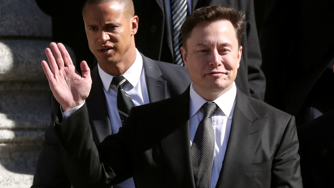 Elon Musk revela cuántos impuestos pagará en 2021