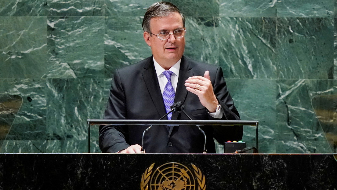 El Consejo de Seguridad de la ONU aprueba la resolución presentada por México para combatir el tráfico de armas