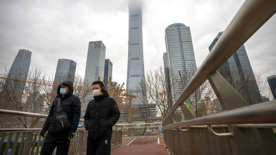 China vuelve a confinar una ciudad de 13 millones de habitantes debido a un brote de contagios por covid-19