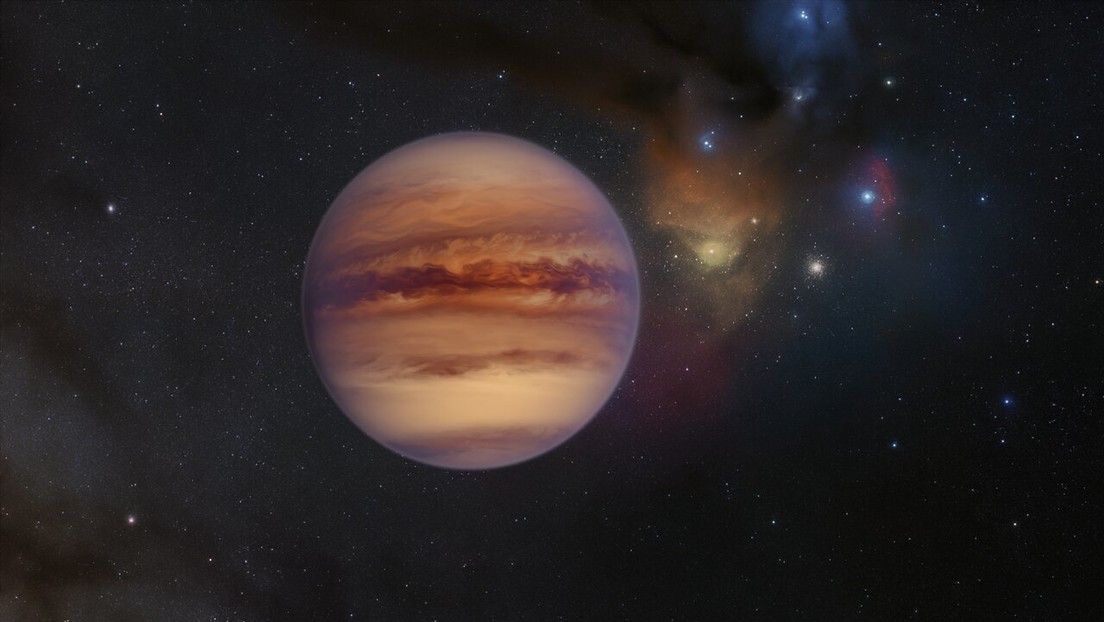 Astrónomos descubren hasta 170 planetas errantes vagando en una región de nuestra galaxia