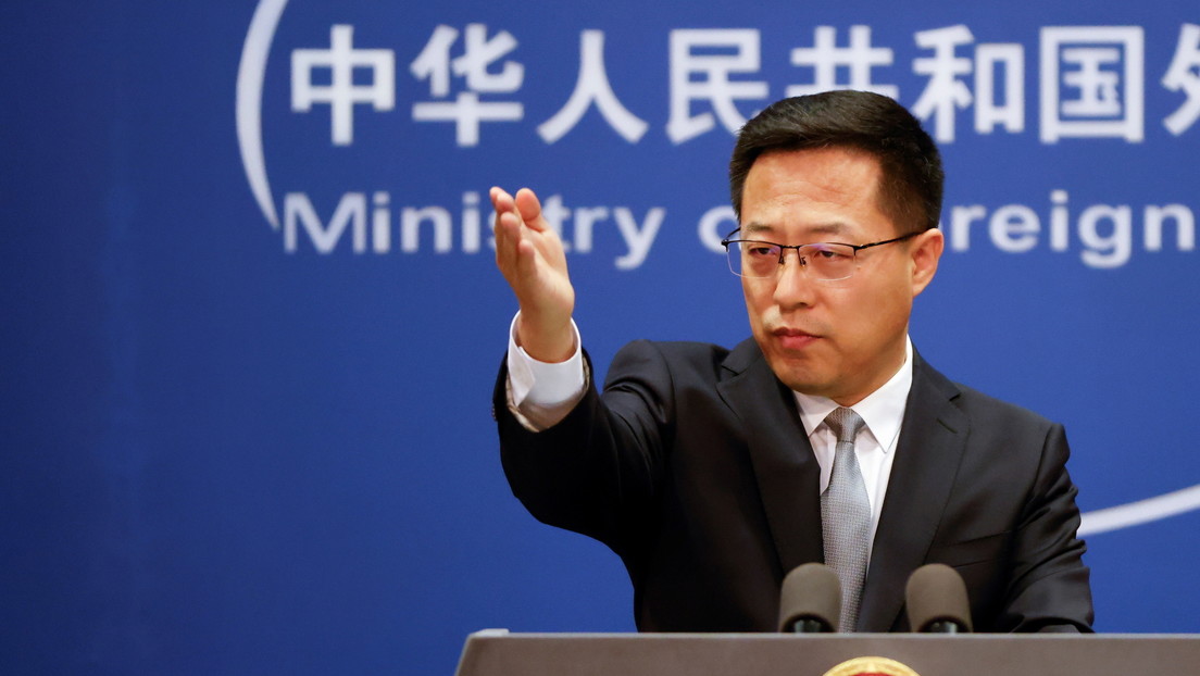 Pekín advierte que Lituania "será arrastrada al basurero de la historia" si se desvía del principio de una sola China