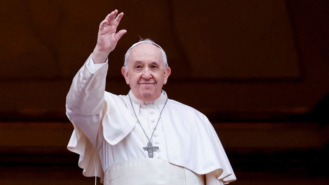 Un canal de televisión anuncia por error la muerte del papa Francisco