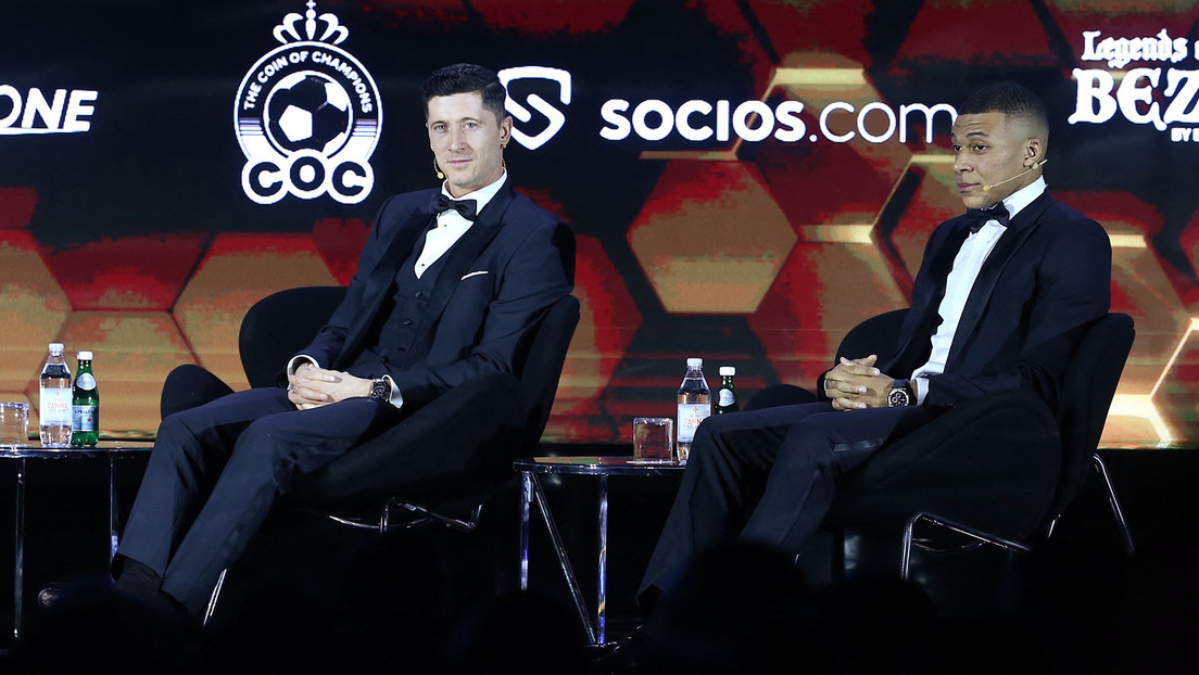 "Es física y mentalmente imposible": Mbappé y Lewandowski se oponen al proyecto de la FIFA de organizar el Mundial cada dos años
