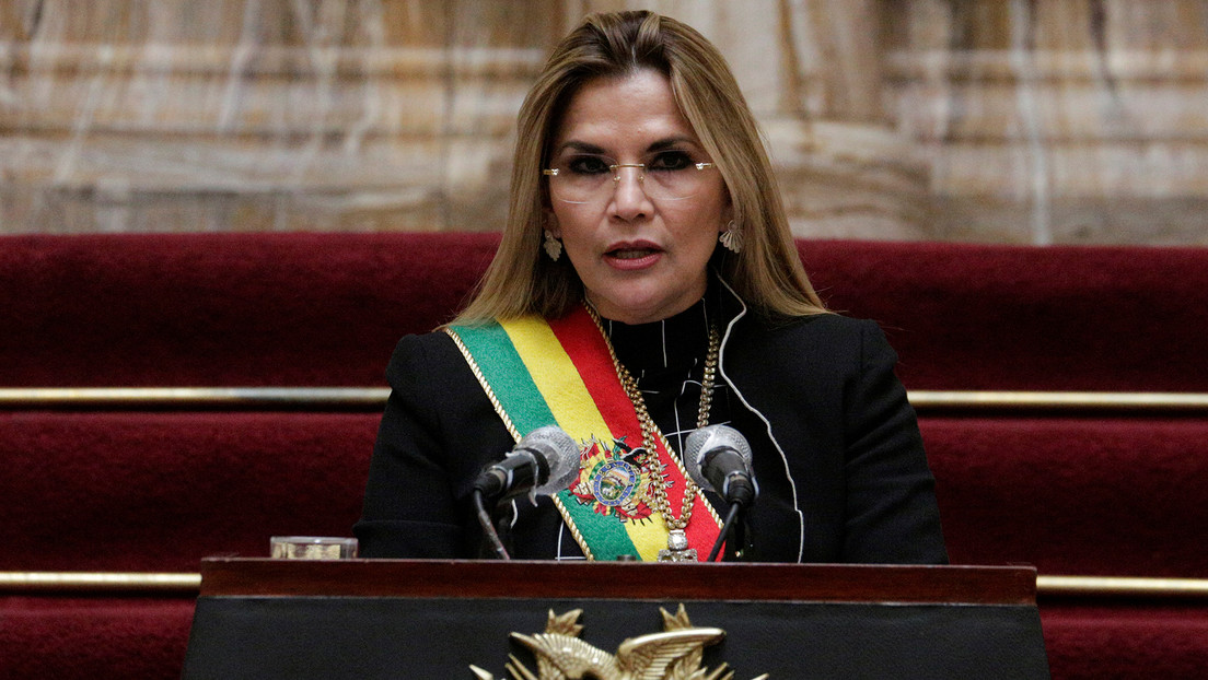 Presentan en Bolivia una nueva denuncia contra Jeanine Áñez por detención ilegal y tortura de más de 50 personas