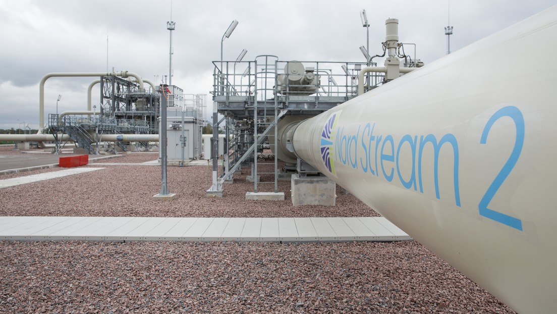 Gazprom anuncia que el gasoducto Nord Stream 2 está listo para su explotación