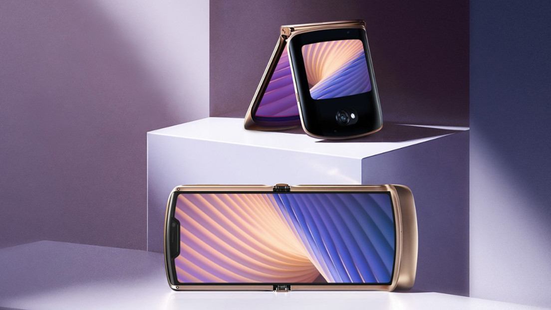 Motorola prepara la tercera generación de su teléfono inteligente plegable Razr