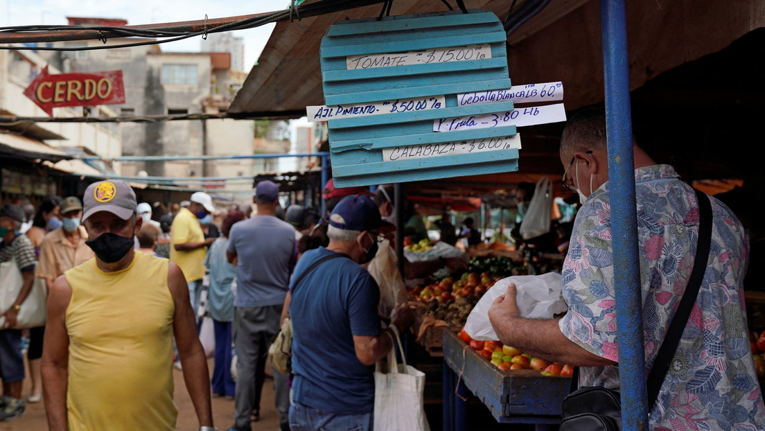 2021: año de transformaciones y cambios en la economía de Cuba pese a la caída del comercio