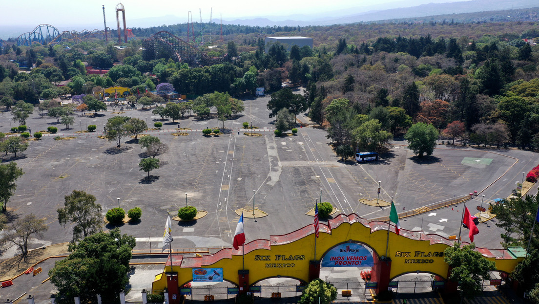 Claudia Sheinbaum pide atender un caso de discriminación a una pareja del mismo sexo en el parque Six Flags de Ciudad de México