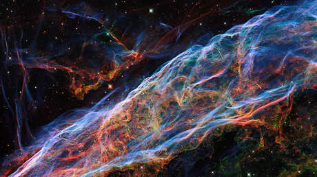 Odisea espacial del 2021: estas fueron algunas de las imágenes más destacadas del cosmos a lo largo del año