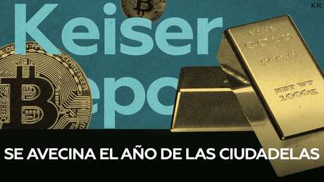 Las divisas digitales de bancos centrales "son la misma estafa fíat en un nuevo envase brillante"