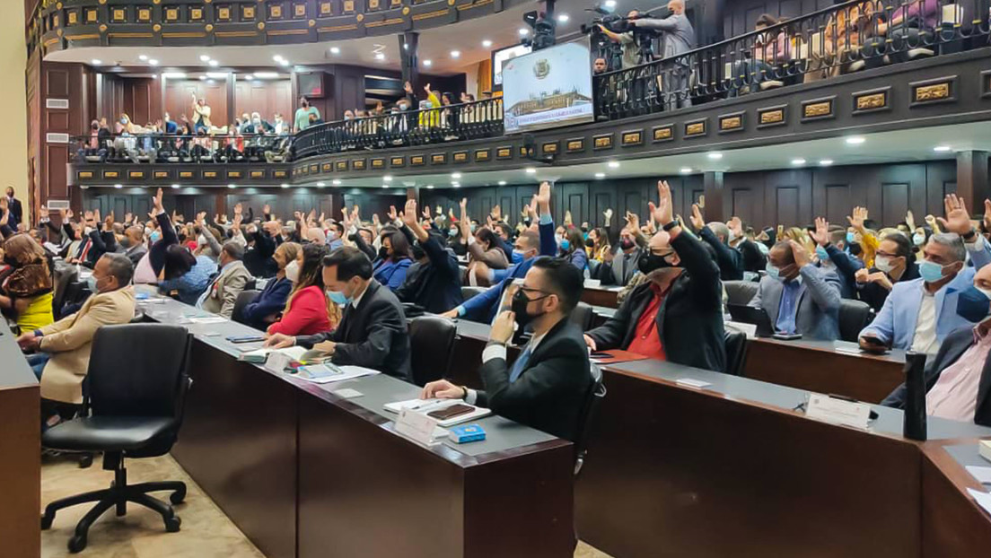 El parlamento venezolano renovará su directiva con la economía y las demandas sociales como principales retos legislativos