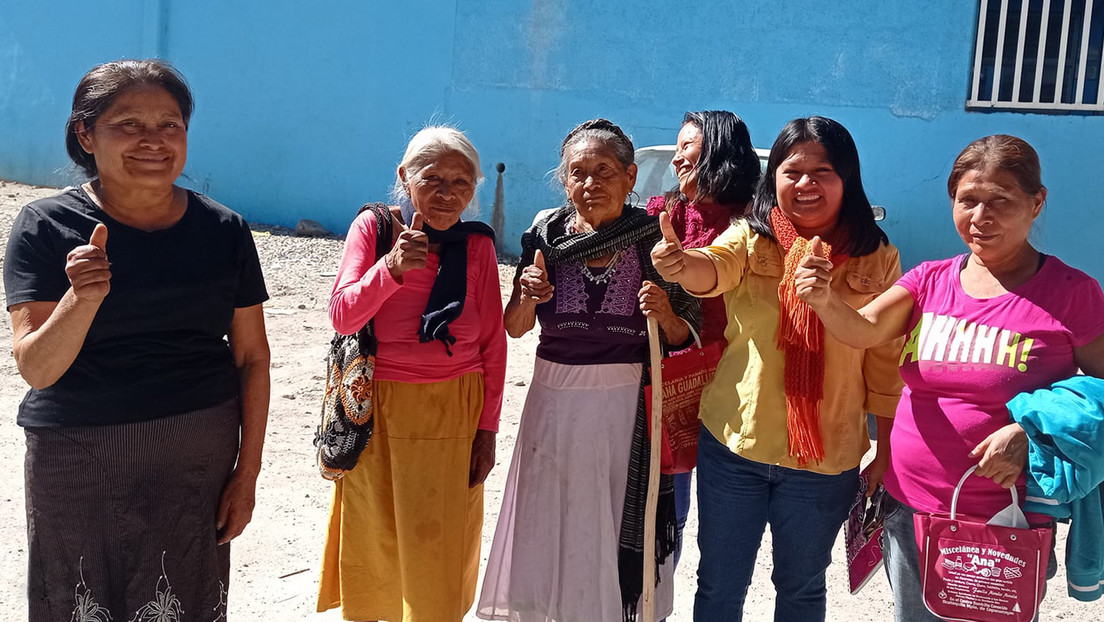 Le prohíben el voto a las mujeres de una localidad de México por "usos y costumbres", a pesar de que es un derecho conquistado hace 60 años