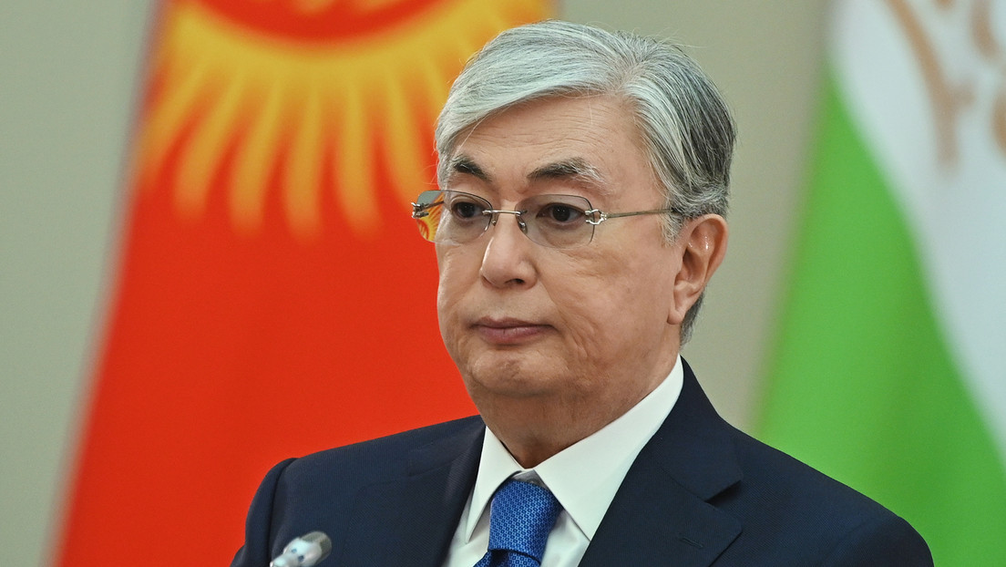 El presidente de Kazajistán se pone al frente del Consejo de Seguridad Nacional y anuncia que actuará con firmeza en medio de las protestas